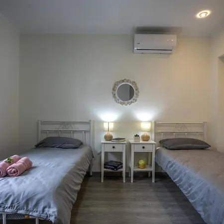 Villa House & Garden Kavala Esterno foto