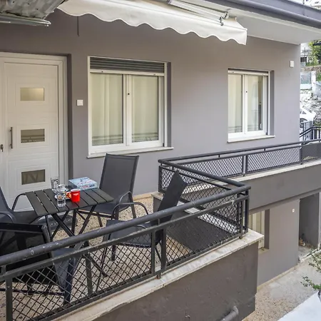 Villa House & Garden Kavala Esterno foto