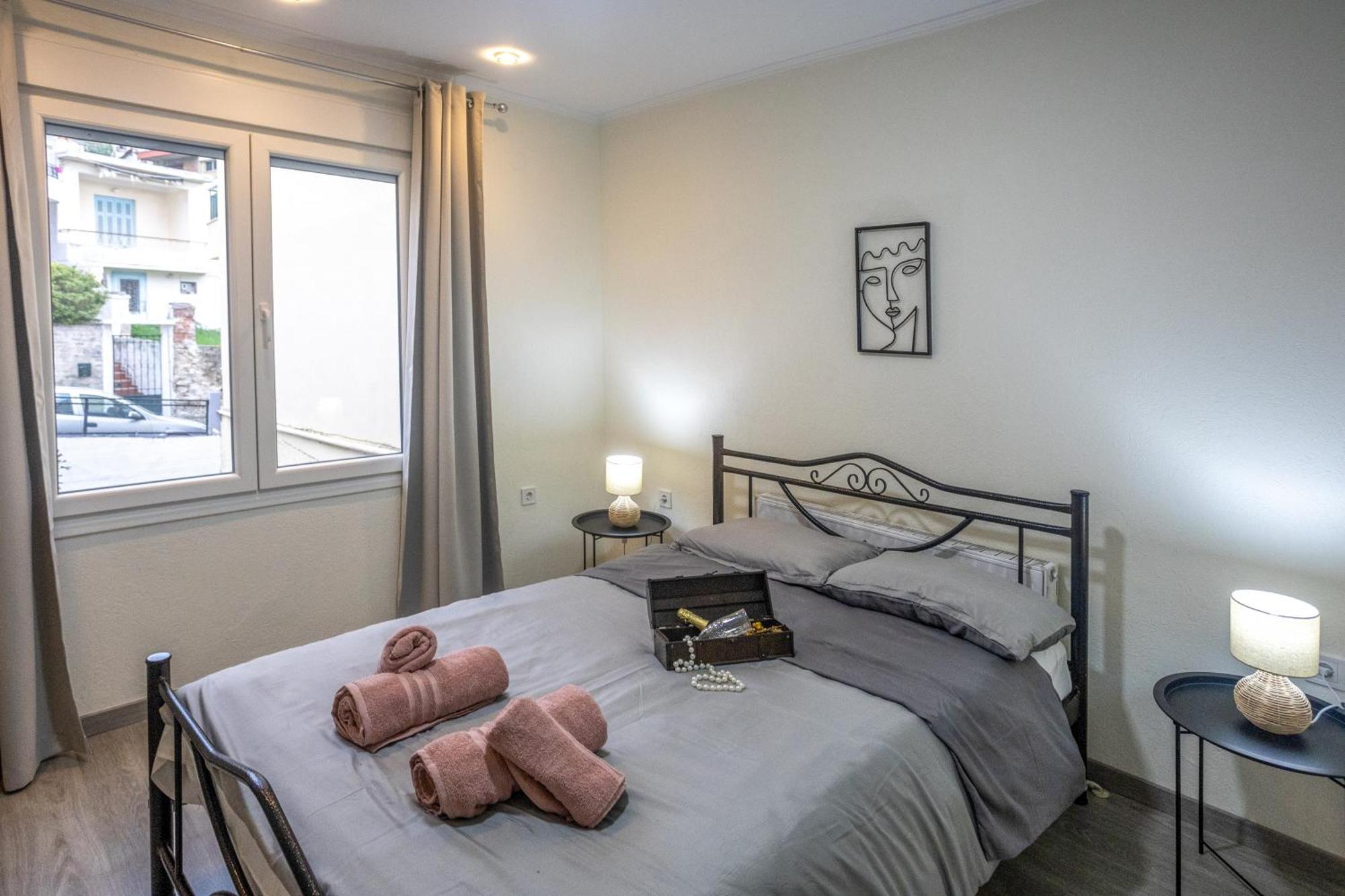 Holiday home House & Garden Kavala